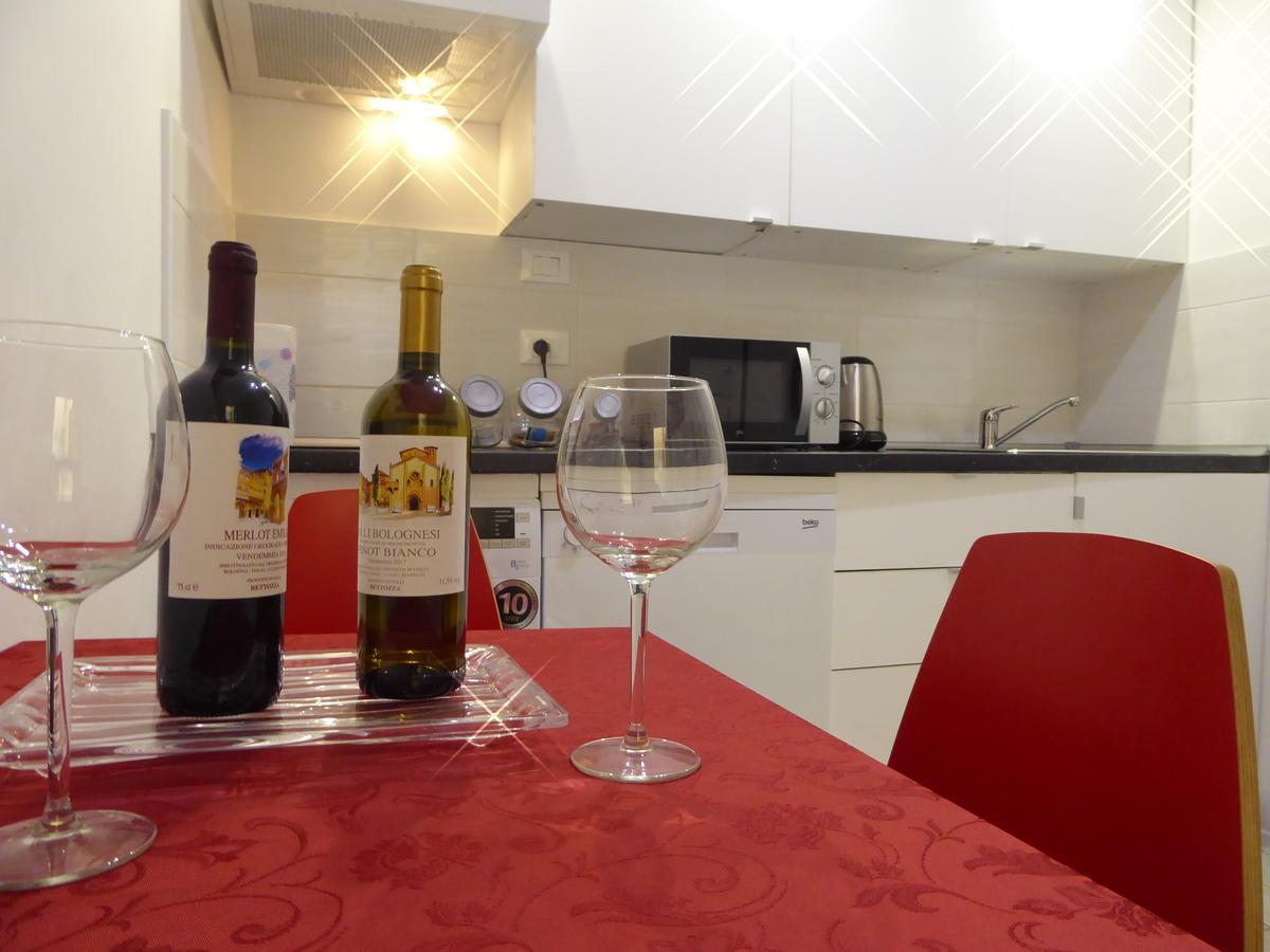 Mascarella House Bologna Daire Dış mekan fotoğraf